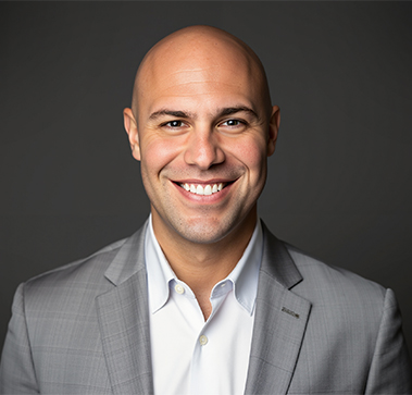 bio photo of Matt Fuhrman, Associate Director, Middle Market Banking