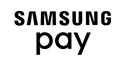 Samsung pay logo for sending, receiving, and requesting money