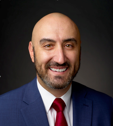 picture of Joe Glischinski, Associate Commercial Banker