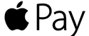 apple pay logo for sending, receiving, and requesting money